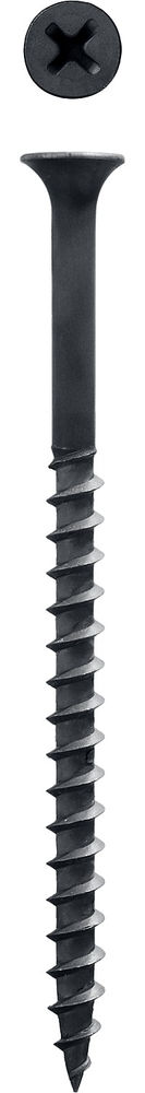 Саморез гипсокартон-дерево фосфатированный 76 х 4.2 мм, 100 шт Профессионал СГД ЗУБР 300031-42-076