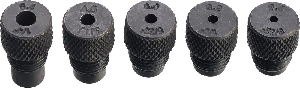 Заклепочник литой компактный 2.4 - 6.4 мм, 250 мм ЗУБР ТК-64 Профессионал 311972