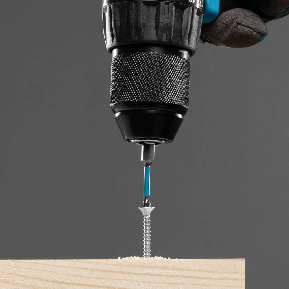 Бита торсионная PH1 x 50 мм, для ударных шуруповертов, 10 шт. Gross (11492)