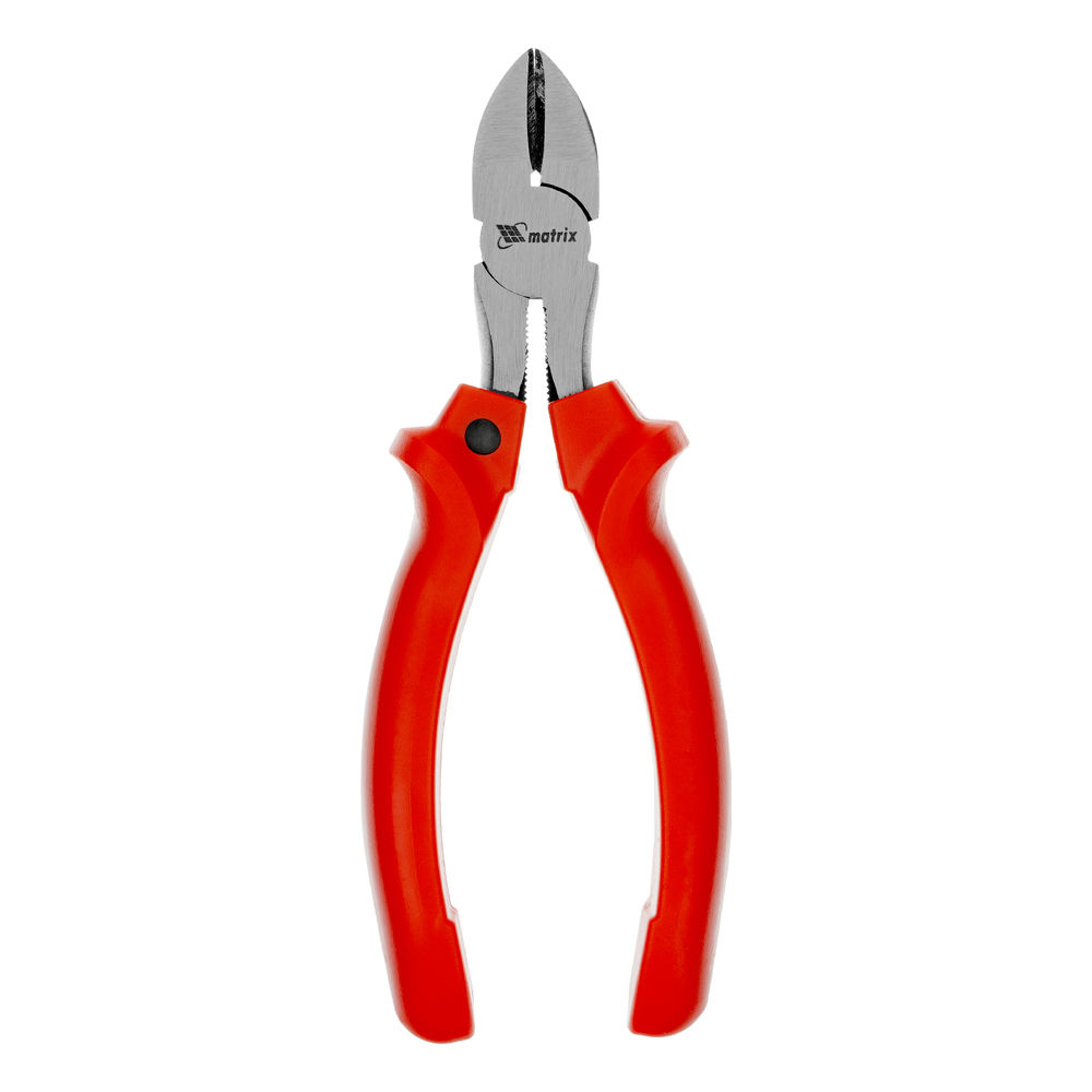 Бокорезы, Standard, 160 мм, шлифованные, пластмассовые рукоятки Matrix