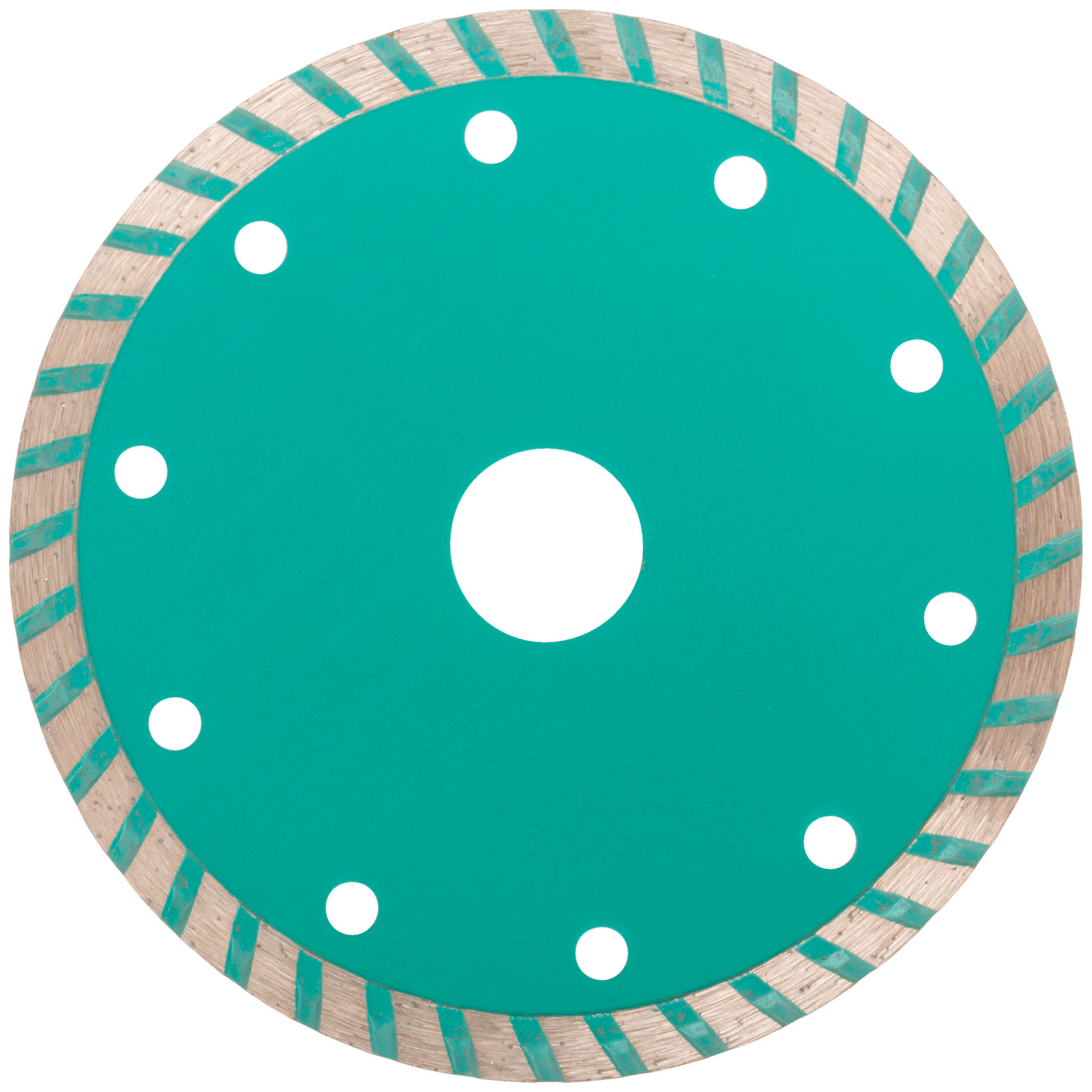 Диск отрезной алмазный комбинированный турбо GreatFlex Light, 125 x 2.2 x 7.0 x 22.2 мм (55-776)