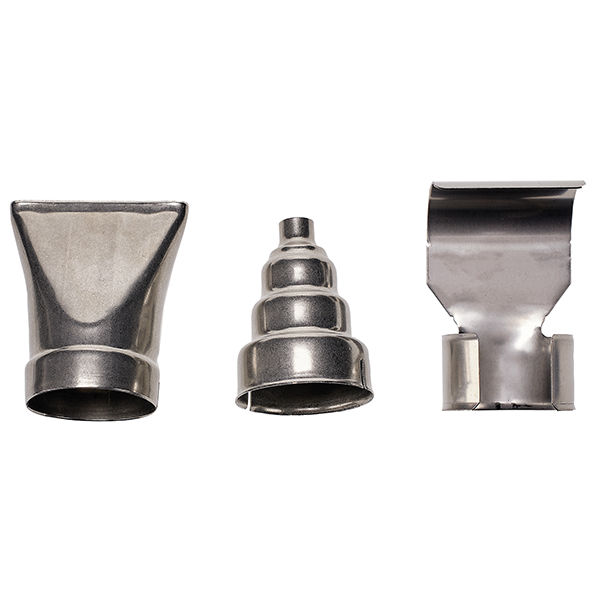 Фен аккумуляторный Einhell PXC TE-HA 18 Li, 18В,350/550 °C,200л/мин,без АКК и ЗУ (4520500)