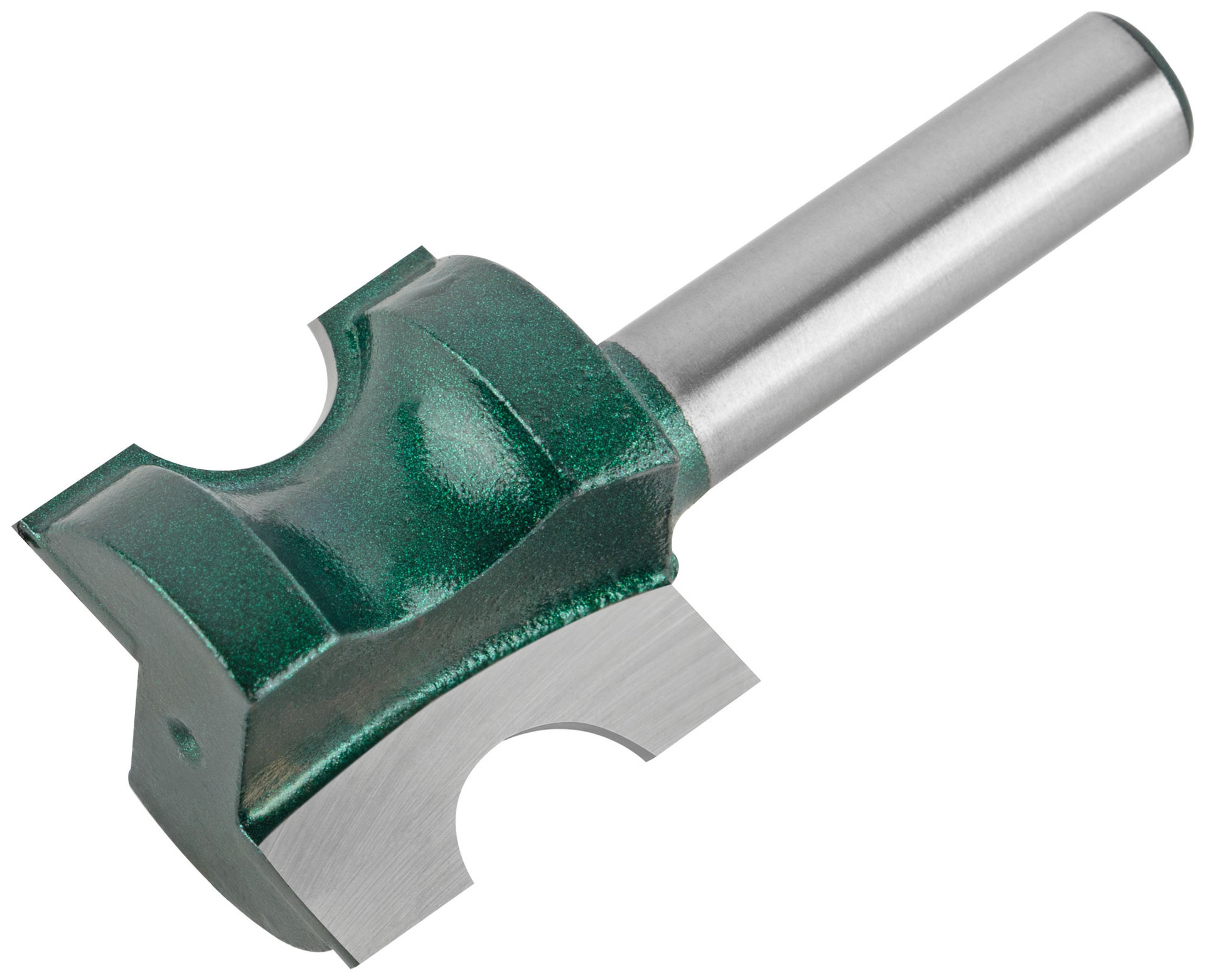 Фреза кромочная полукруглая DxHxL=25,4х22х54,2 мм (3639-082225)