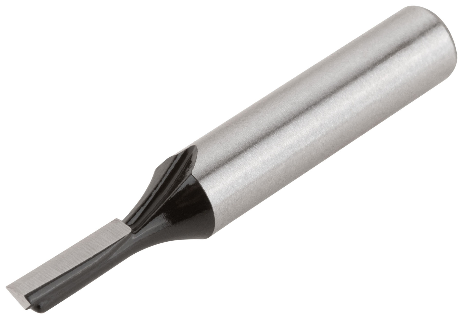 Фреза пазовая прямая с одним лезвием, DxHxL = 4x13x52 мм (36634)