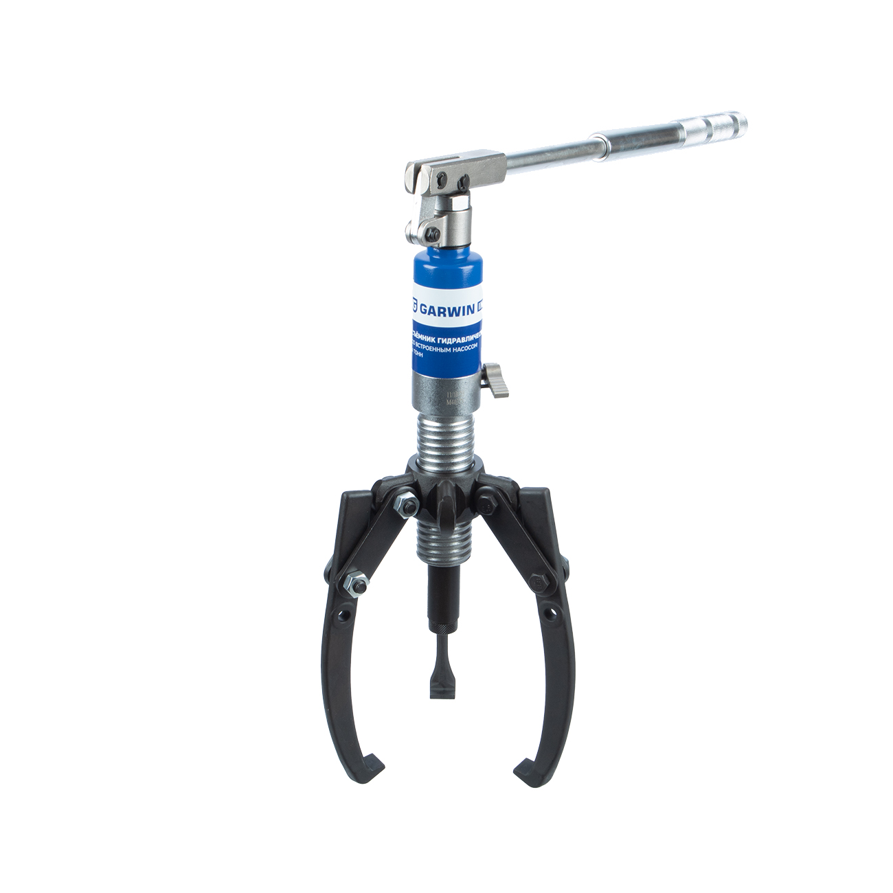 Съёмник гидравлический со встроенным насосом 4 т GARWIN INDUSTRIAL 811507-4