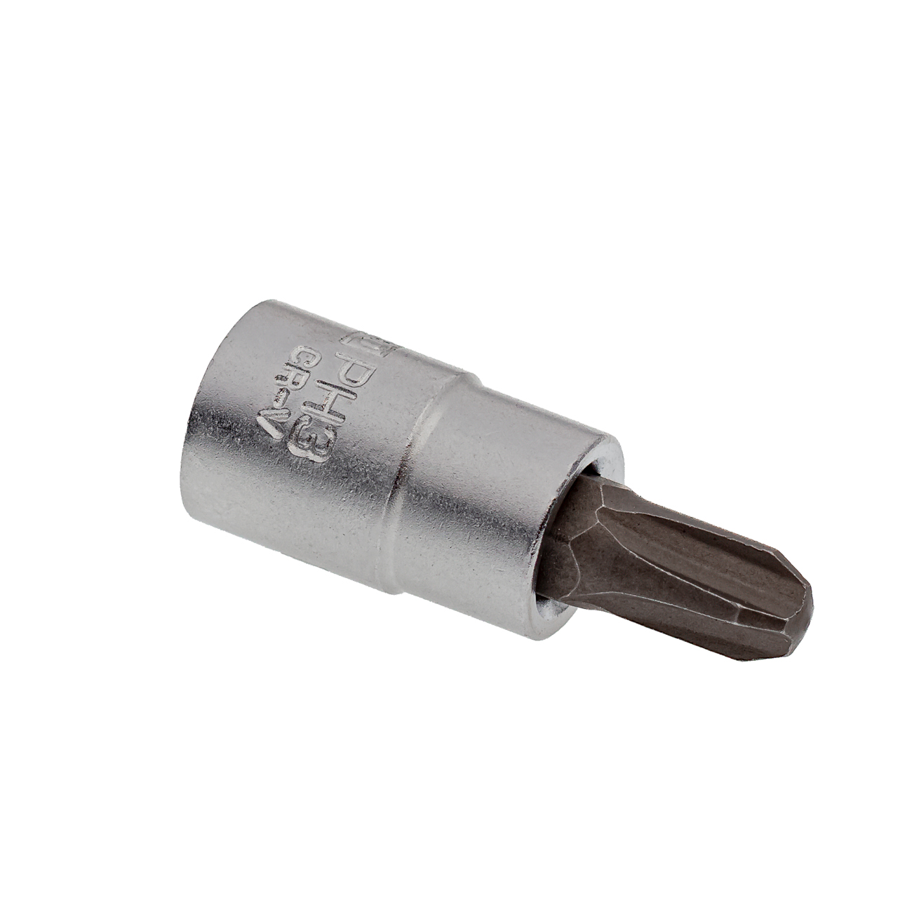 Головка торцевая с вставкой PH3, 1/4 GARWIN PRO 612515-PH3