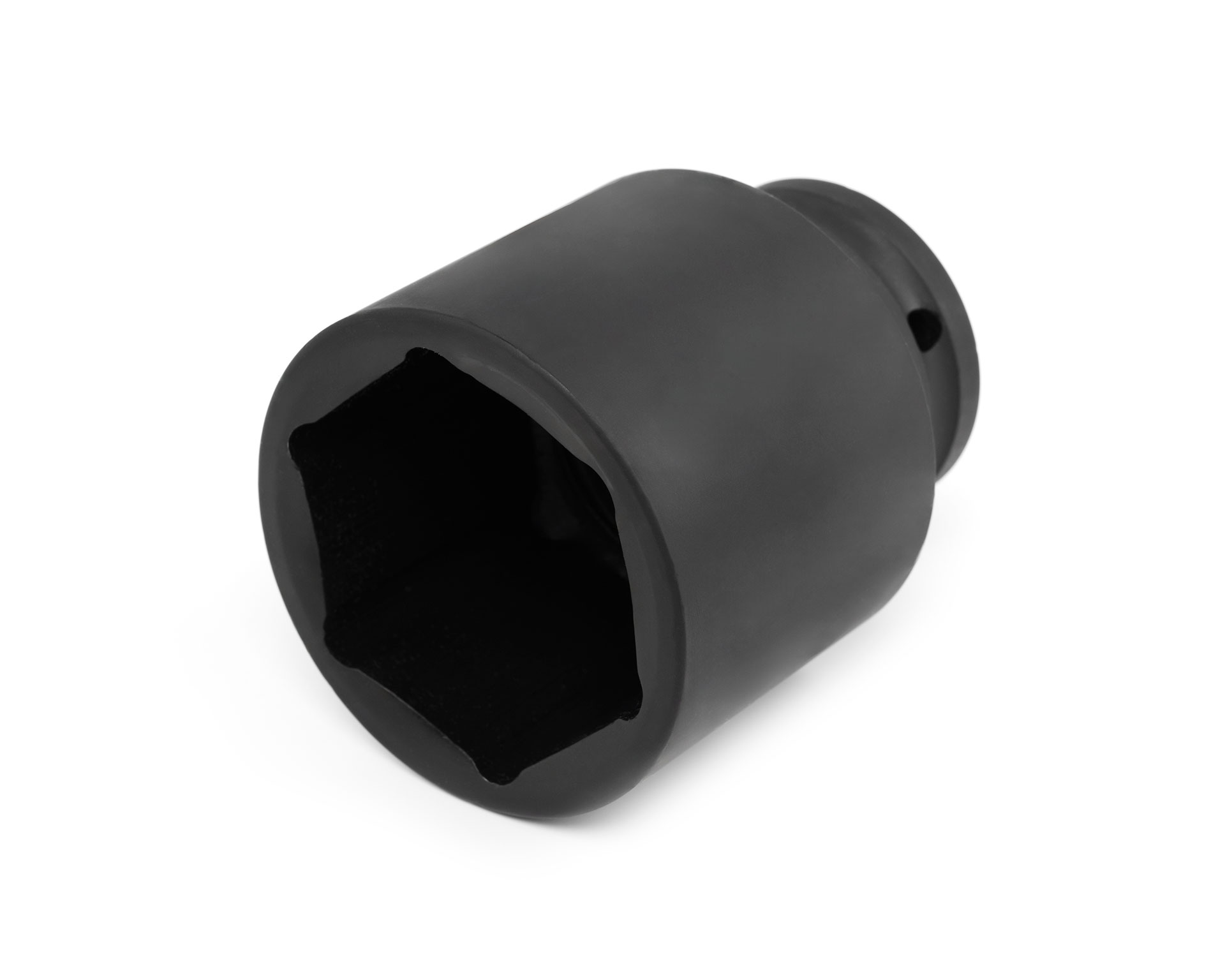 Головка торцевая сменная ударная глубокая 6-гранная 55  3/4 HORTZ