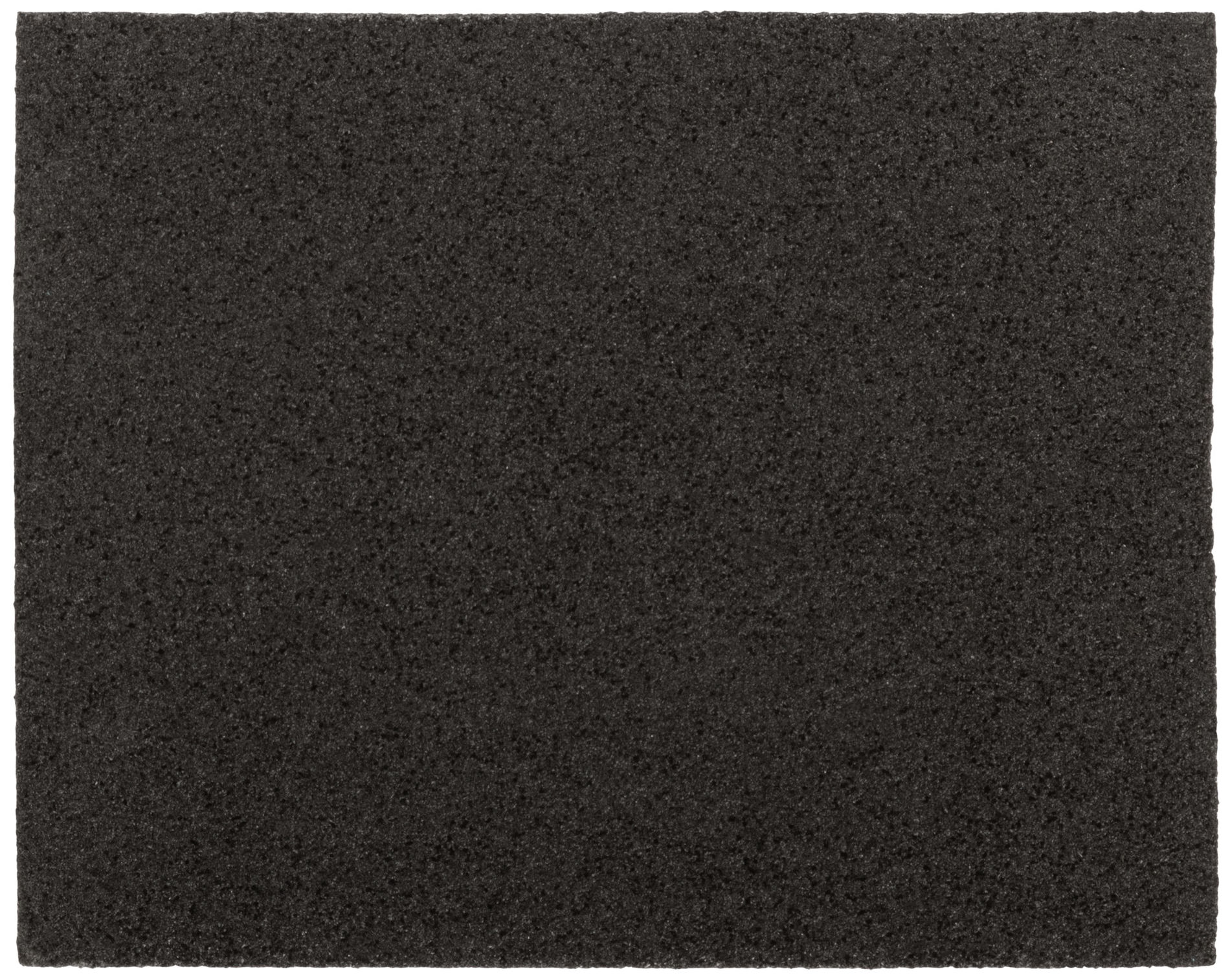 Губка шлифовальная алюминий-оксидная, 125х100х10 мм, Р 80 (38383М)