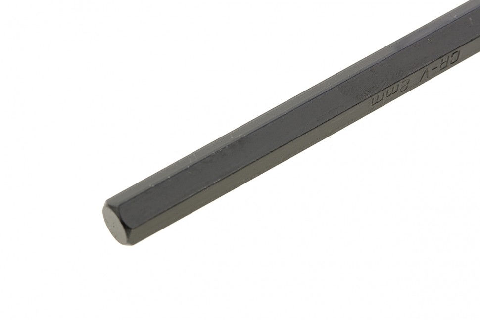 Ключ имбусовый HEX, 8 мм, CrV Matrix