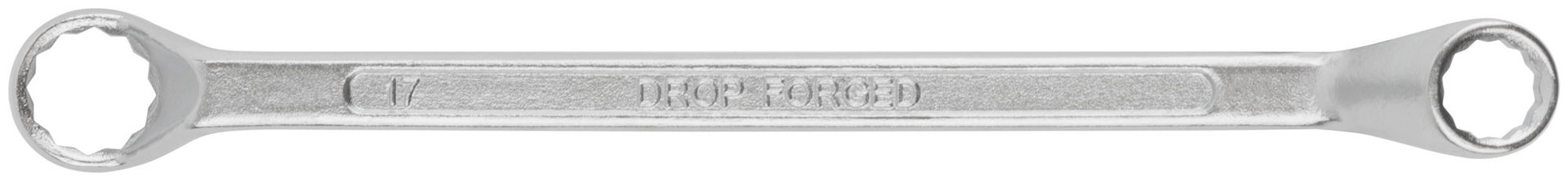 Ключ накидной Хард, хромированное покрытие 13х17 мм (63615)