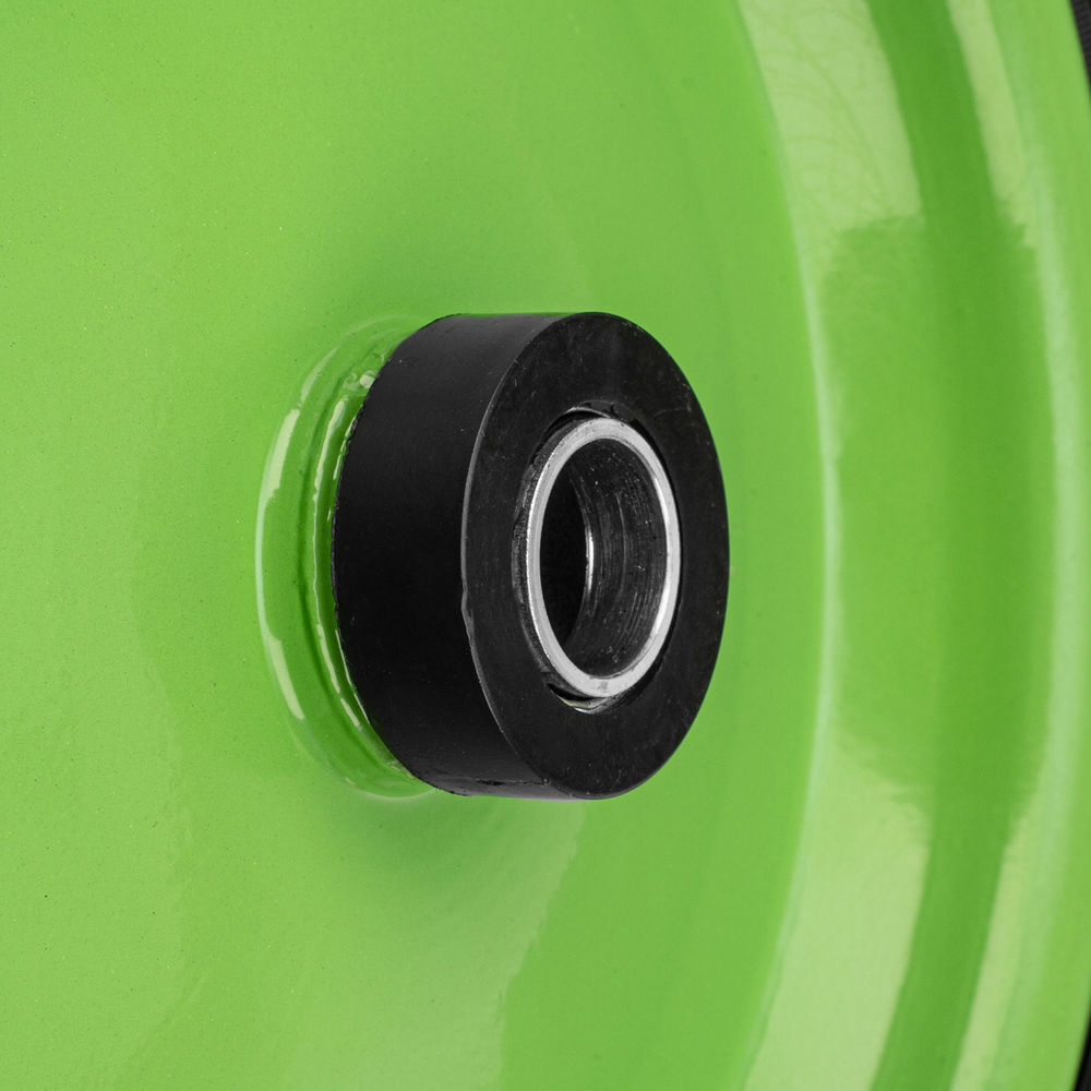 Колесо пневматическое 3.25/3.00-8, длина оси 65 мм, подшипник 20 мм Сибртех (68974)