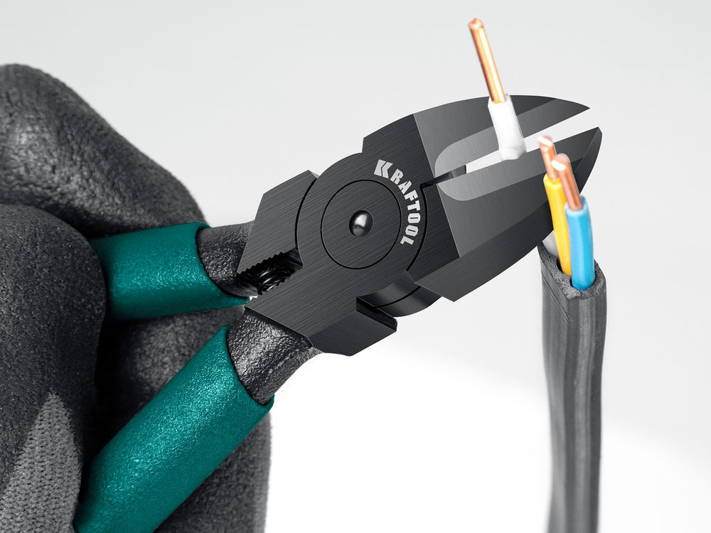 Бокорезы твердосплавные 160 мм KarbMax KRAFTOOL 22018-5-16