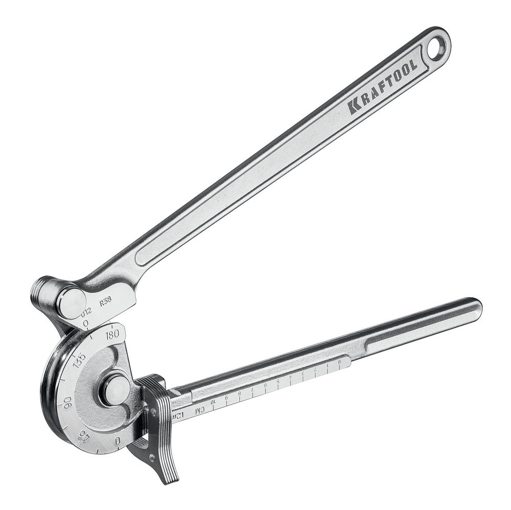 Кованый рычажный трубогиб для нержавеющей стали KRAFTOOL 23508-12