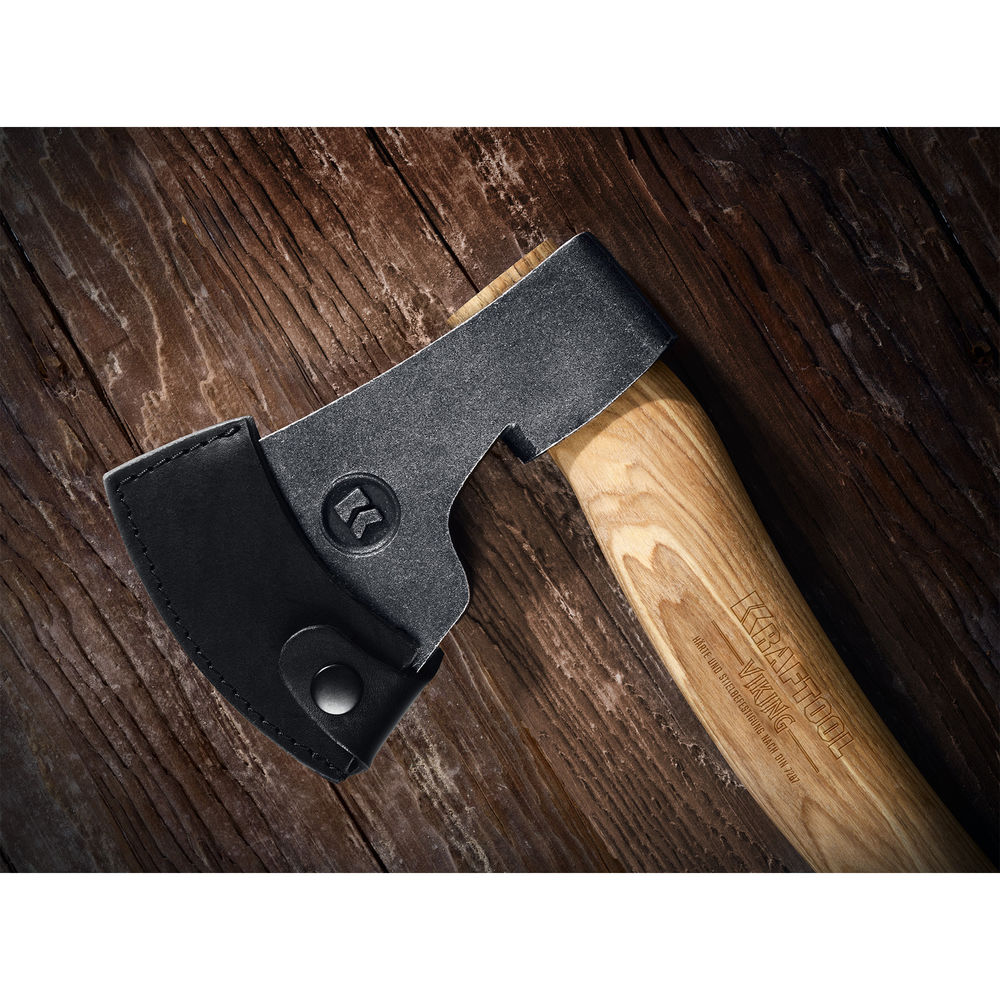 Топор универсальный 600/850 г, 380мм VIKING KRAFTOOL 20773