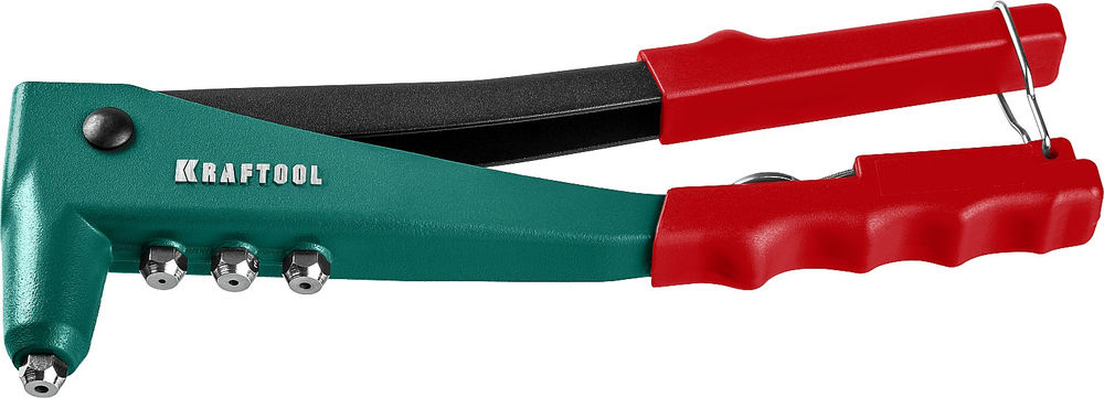 Литой заклепочник X-3, 2.4–4.8 мм KRAFTOOL 31170_z01