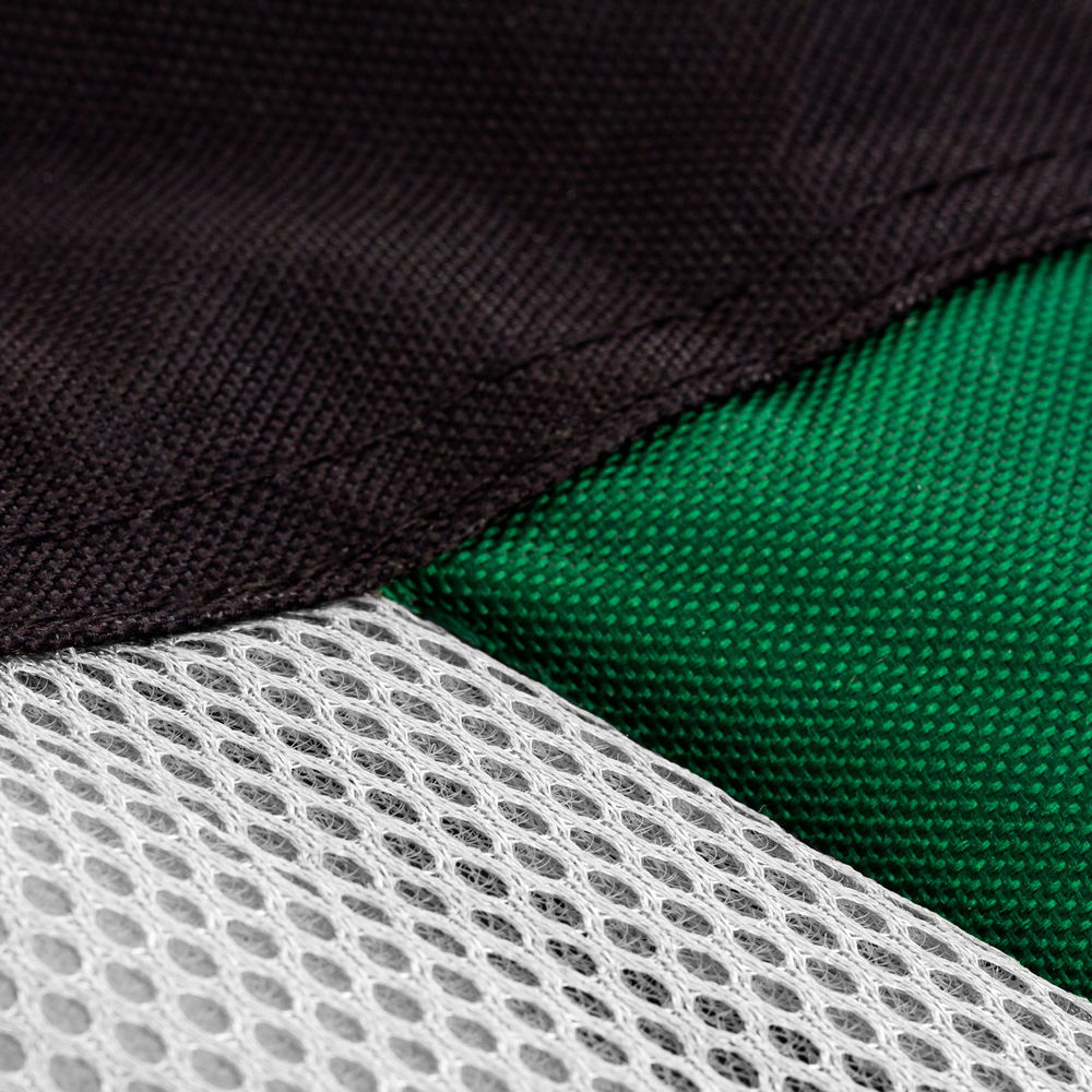 Кресло складное с подлокотниками и подстаканником, 60 х 60 х 110/92 см, Camping Palisad (69592)