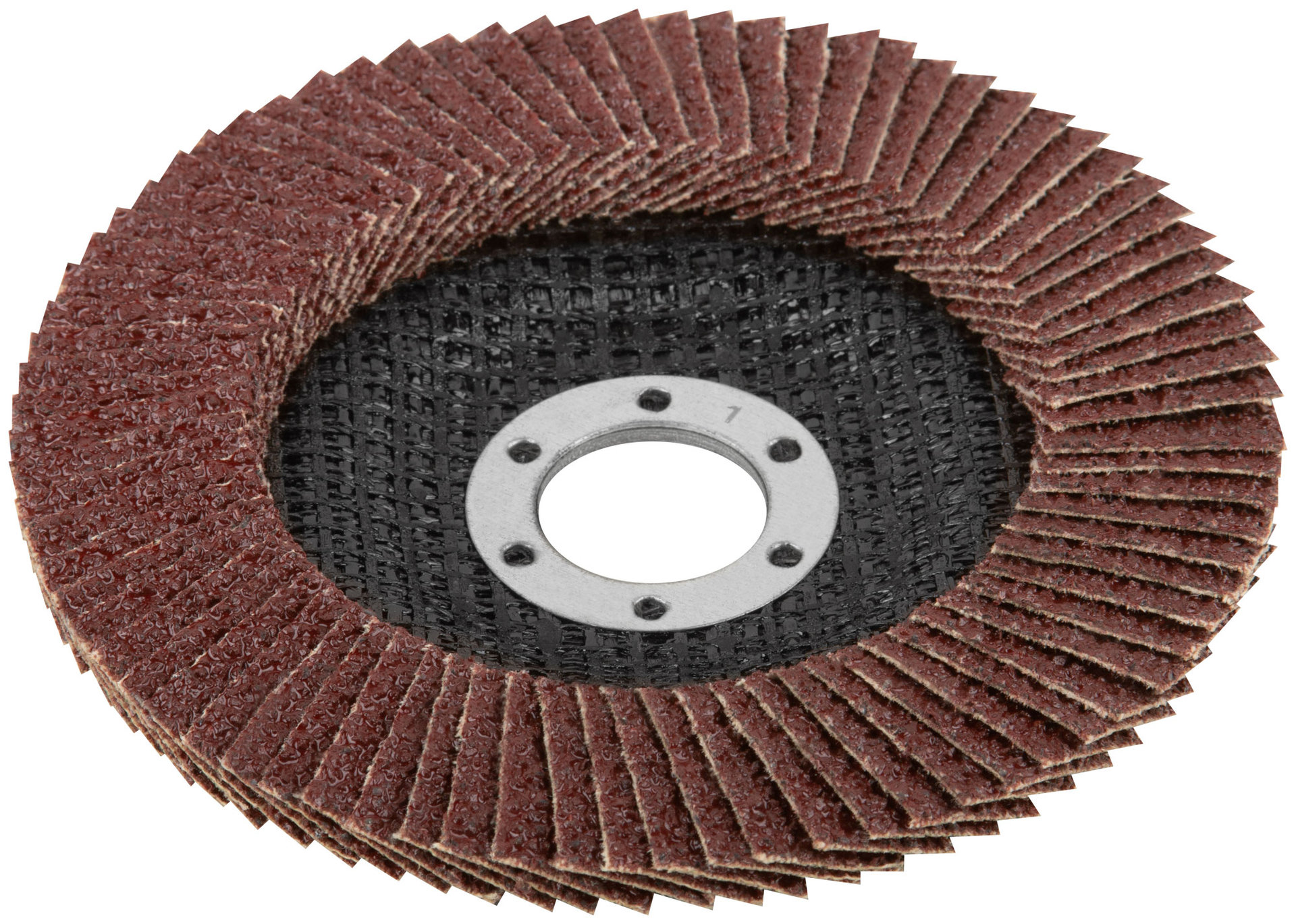 Круг лепестковый торцевой плоский 125 мм P 24 (39872М)