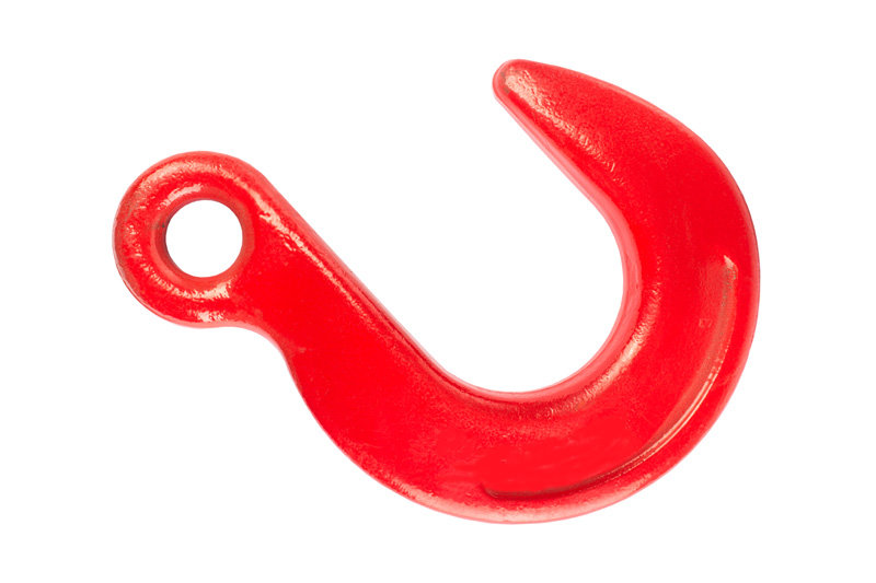 Крюк с широким зевом TOR 12,5 т (W) (1049442)