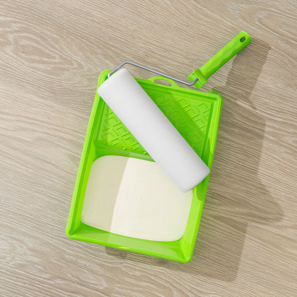 Кювета пластмассовая для валиков, 220 х 300 мм Сибртех (81416)