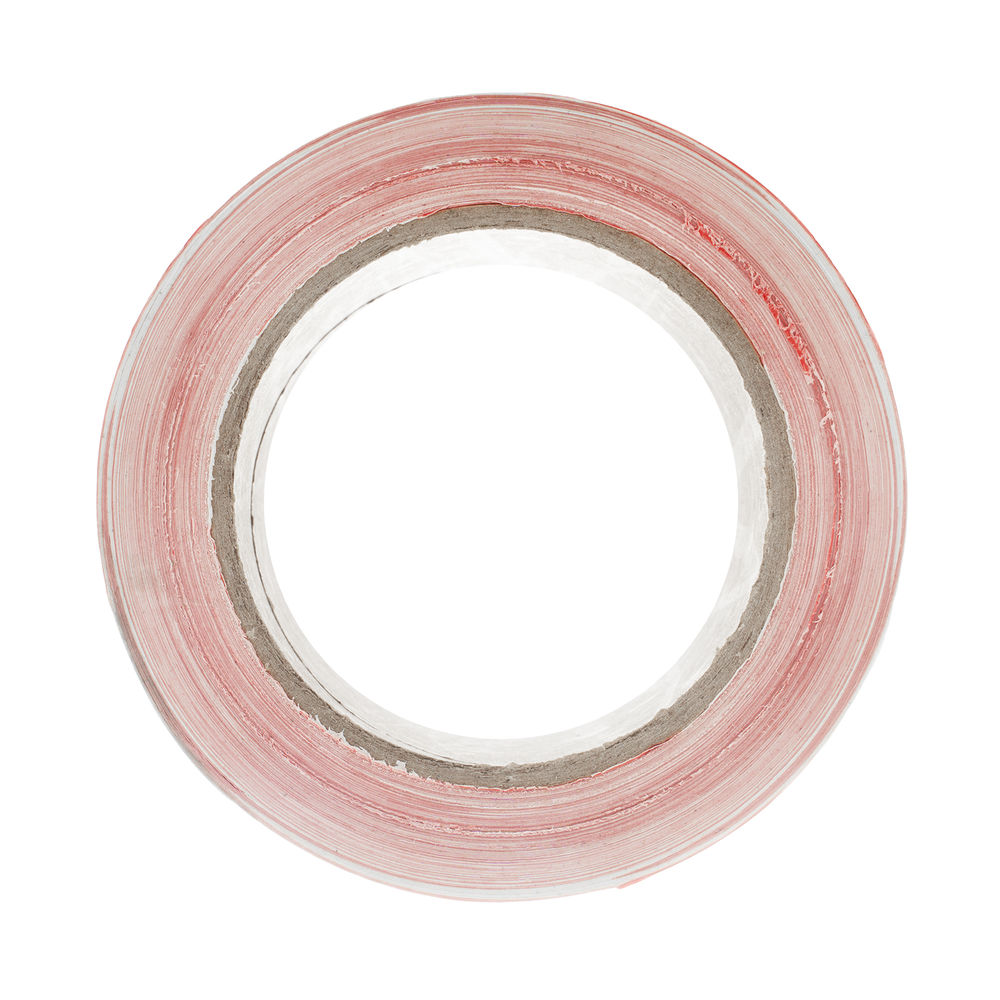 Лента сигнальная, 75 мм х 150 м Sparta (89037)