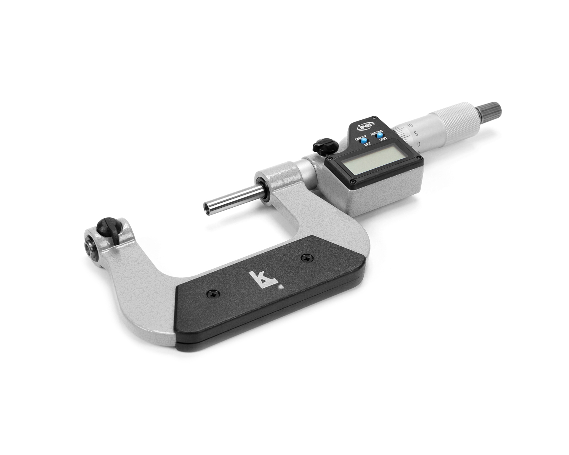 Микрометр резьбовой МВМЦ 25-50 0,001 электр. (ГРСИ 94420-25) КЛБ IP54