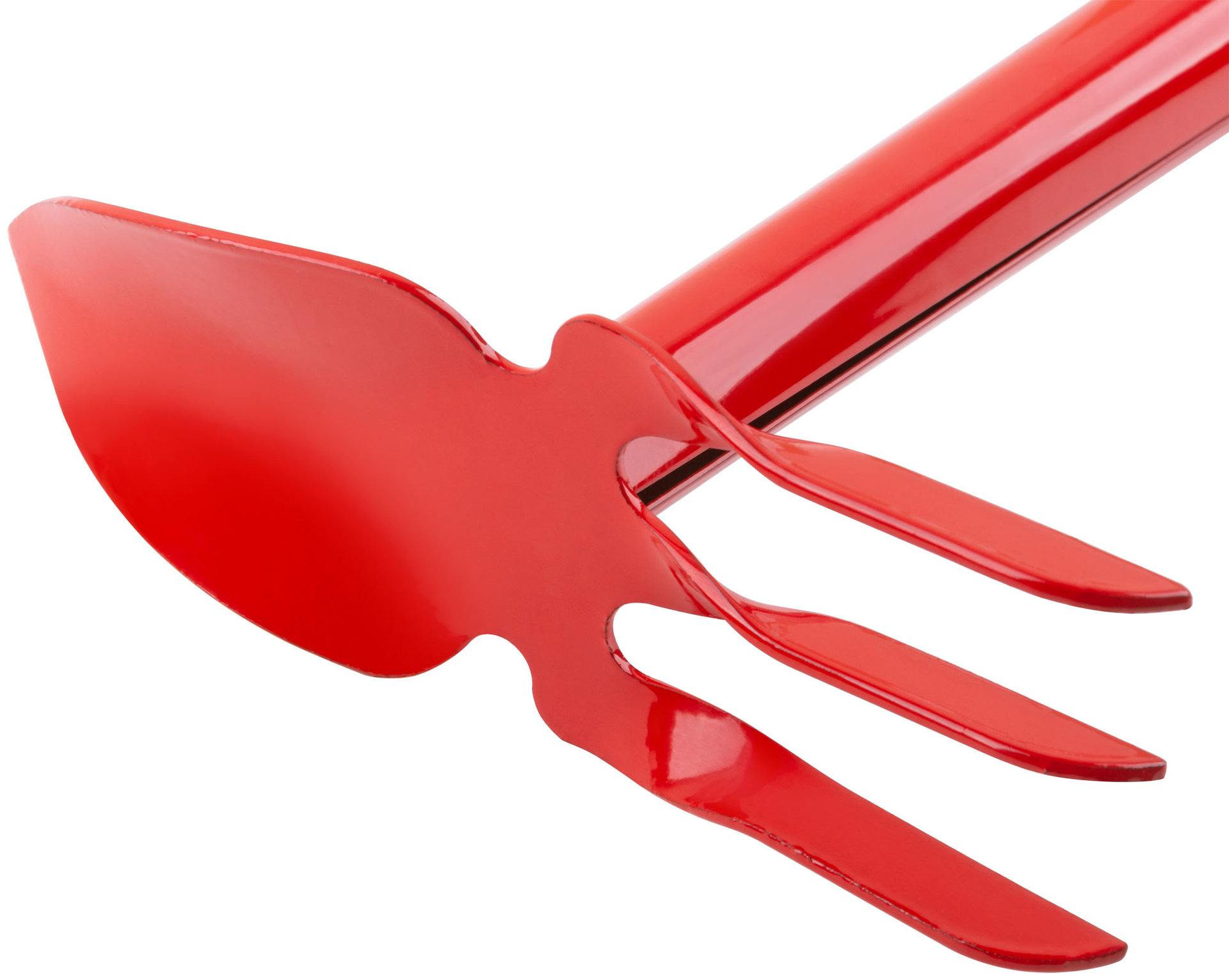 Мотыжка комбинированная цельнометаллическая, лепесток 3D (76865)