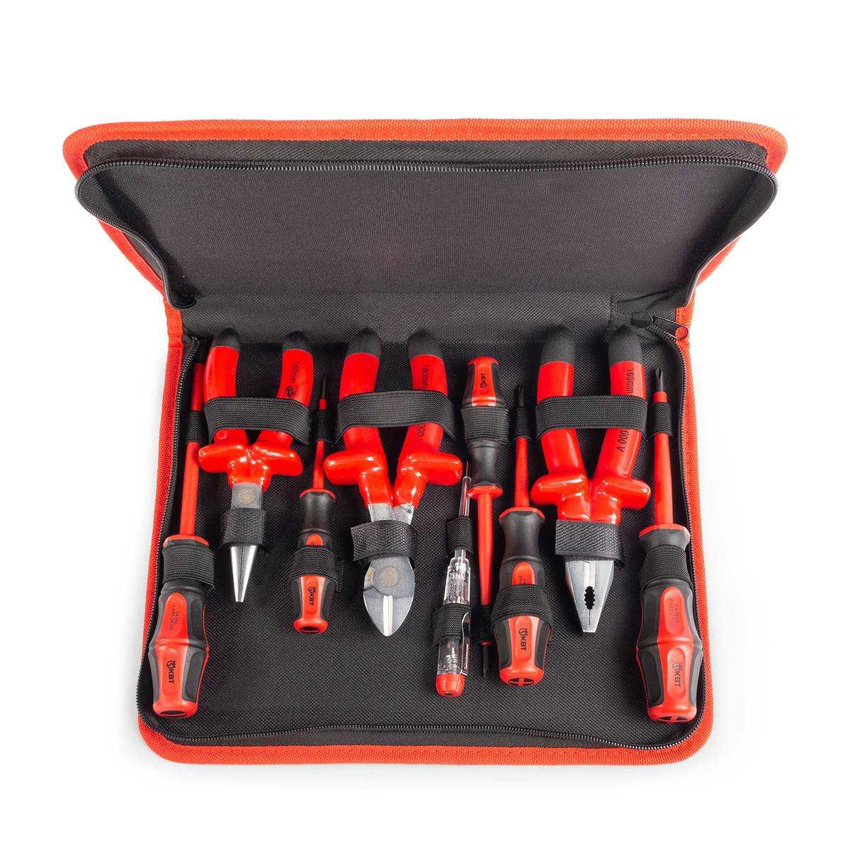 Набор диэлектрического инструмента Эксперт НИИ-19 (КВТ) 73302