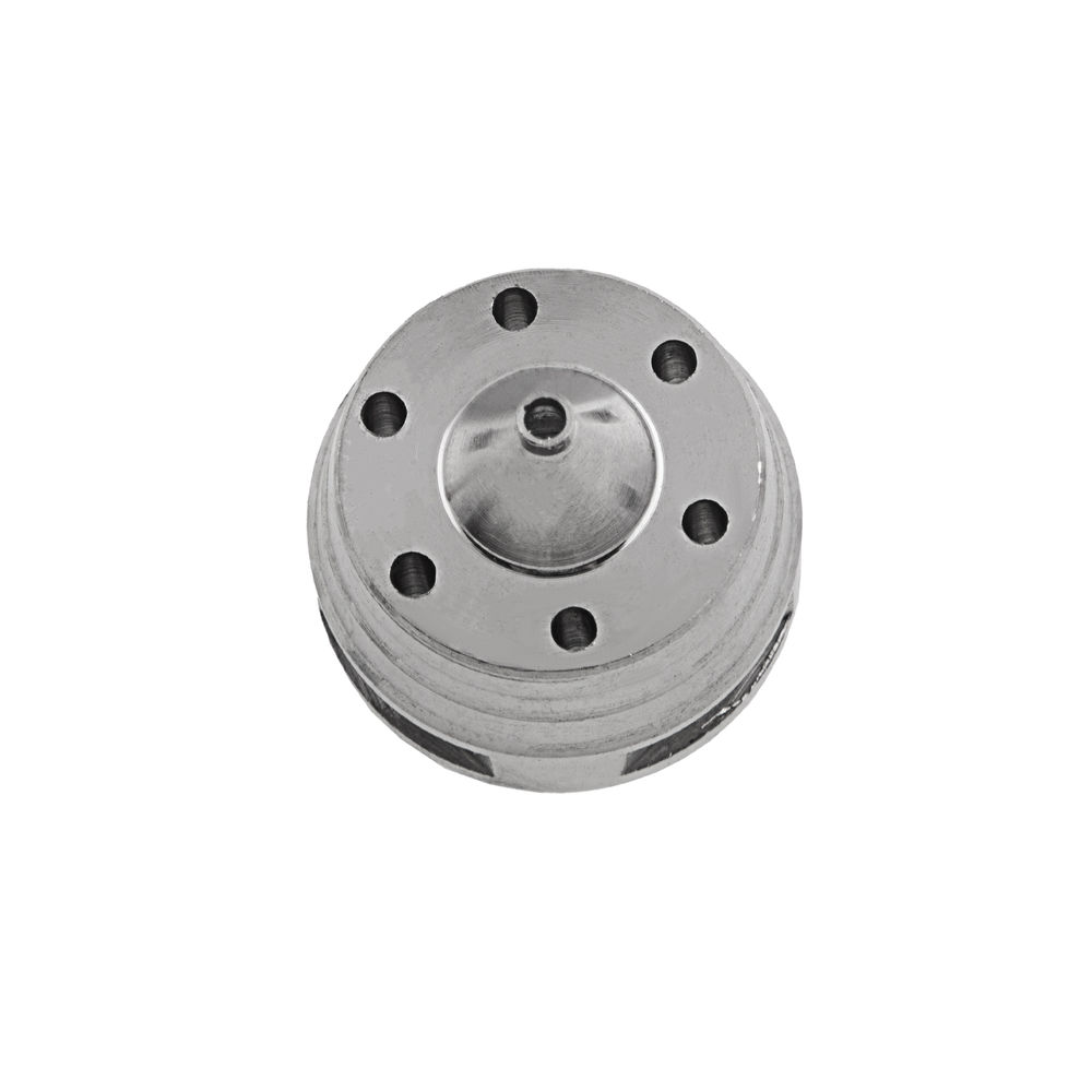 Набор для краскораспылителя AS802HVLP: сопло 1.7 мм, игла, чашка Stels (57342)