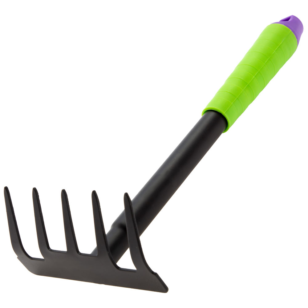 Набор садового инструмента, пластиковые рукоятки, 7 предметов, Connect, Palisad (63020)