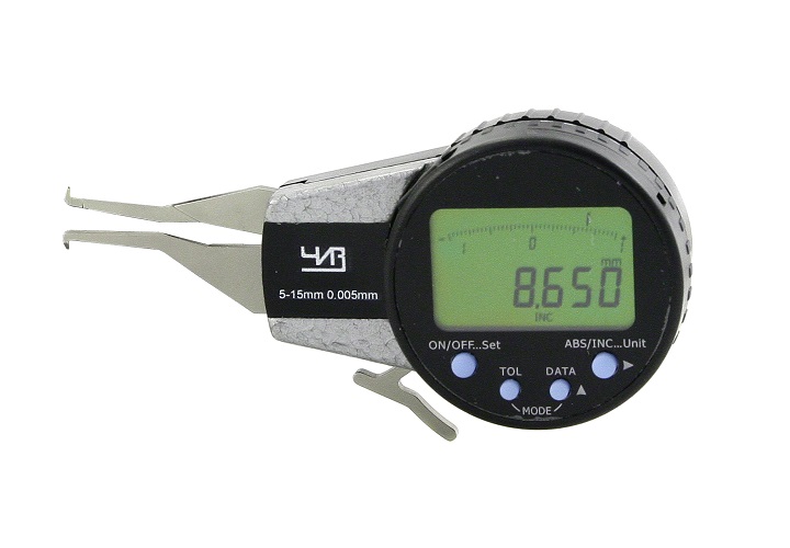 Нутромер для вн.измер.электронный НВЦ 10-30 0.005 SHAN