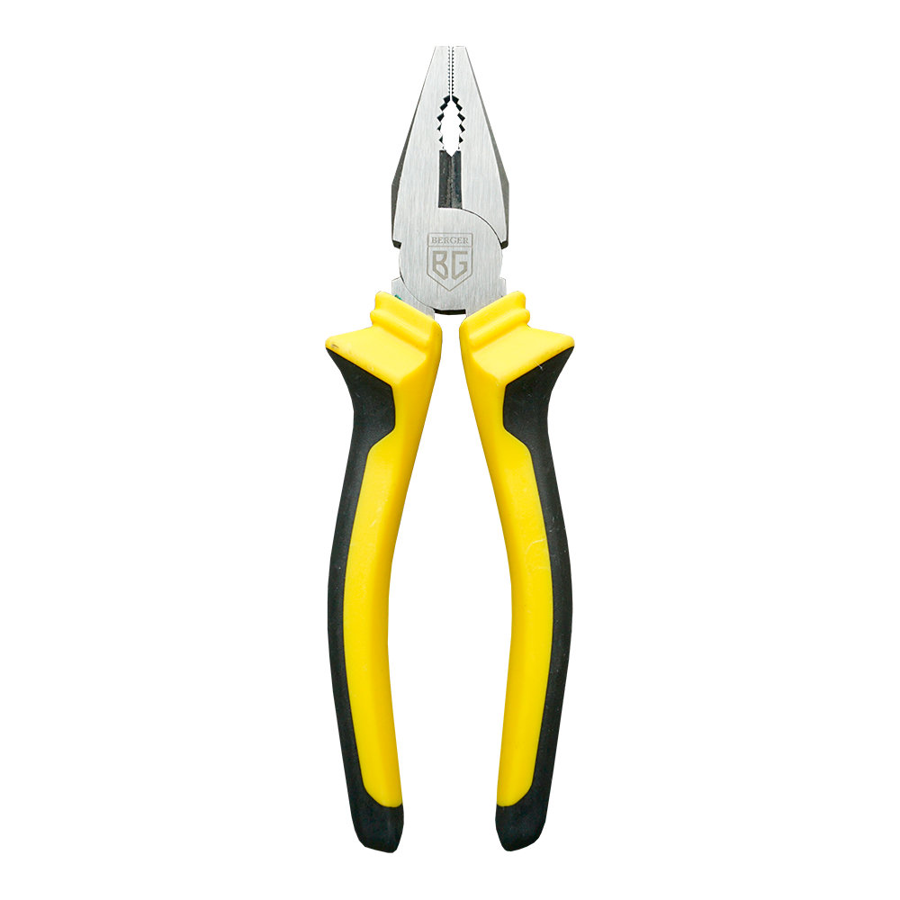 Пассатижи 185 мм BERGER BG1212