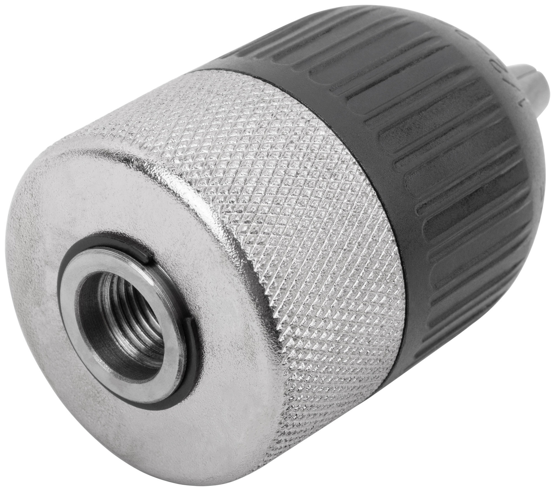 Патрон быстрозажимной 1/2 - 13 мм (металлическое основание) (37835)