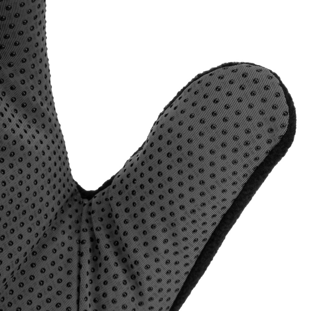 Перчатки универсальные, двойные, ПВХ нанесение, размер 9 Denzel (68096)