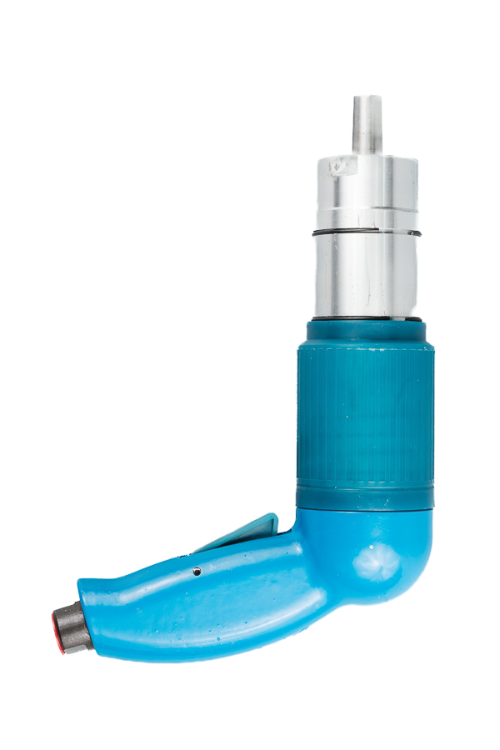 Пневматическая сверлильная машина СМ 21-10-300