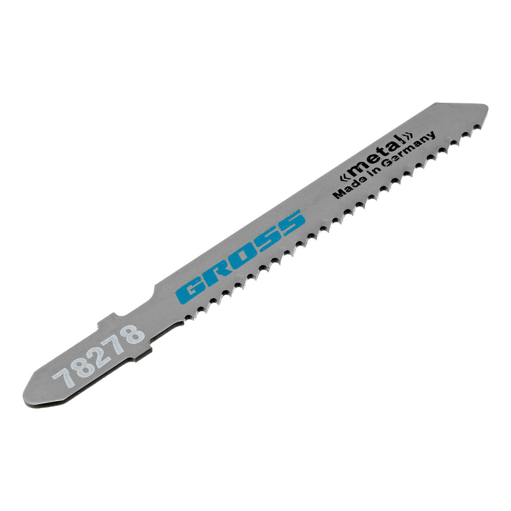 Полотна для электролобзика по металлу, 2 шт, ( 3113-T118B ) Gross