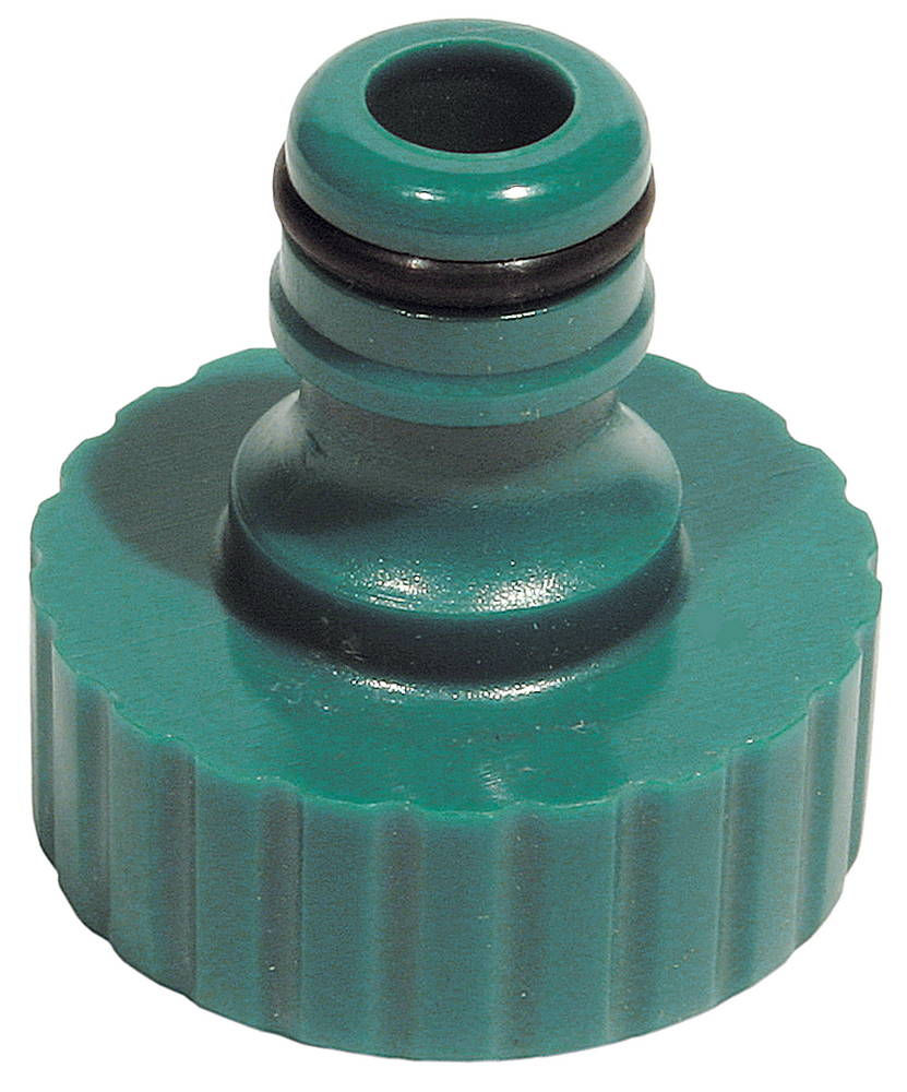 Адаптер штуцерный 1, с внутренней резьбой, из ABS пластика ORIGINAL RACO 4250-55216C