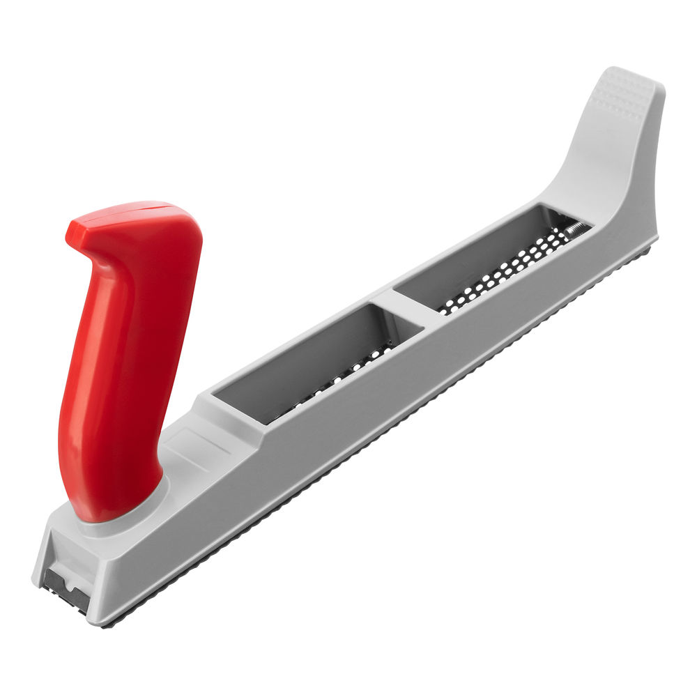 Рубанок, 250 х 42 мм, обдирочный, металлический, для гипсокартона Matrix (879145)