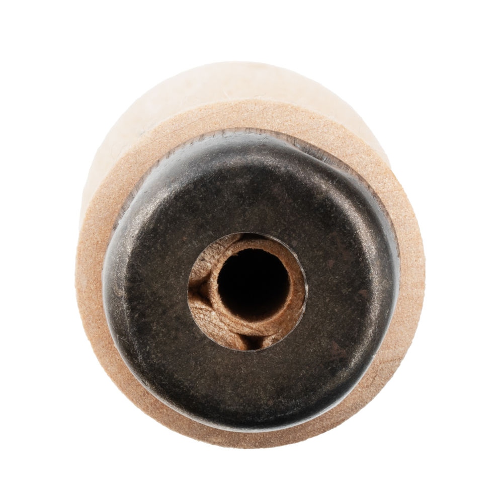 Ручка для напильника 200 мм, деревянная Россия