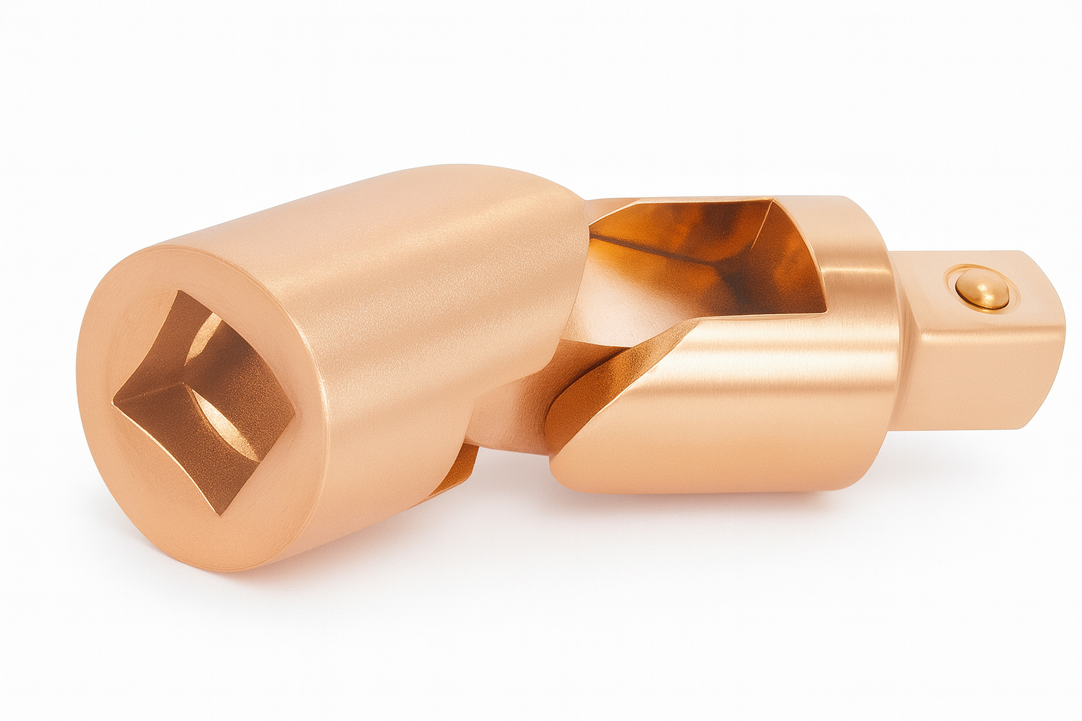 Шарнир карданный 1 искробезопасный сплав BeCu 112-1006, HORTZ