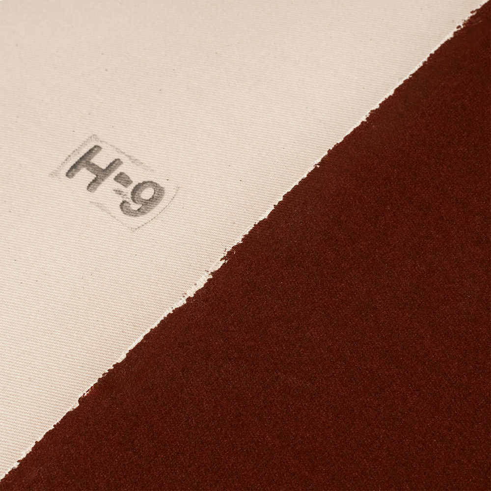 Шкурка на тканевой основе, зернистость № 6, 800 мм х 30 м, БАЗ (75218)