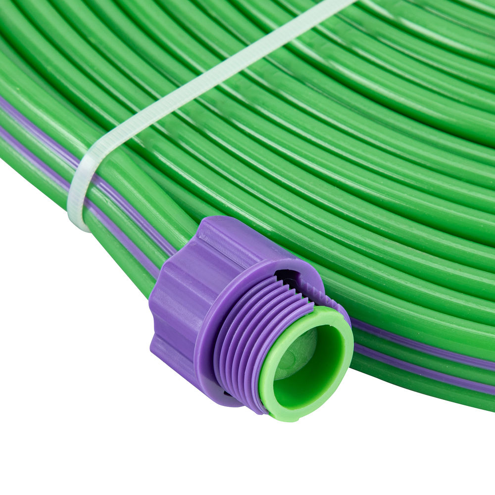 Шланг для капельного полива растений, трехрукавный, 15 м Palisad (67499)