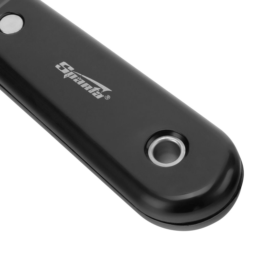 Шпательная лопатка стальная, 150 мм, полированная, пластмассовая ручка Sparta (852485)