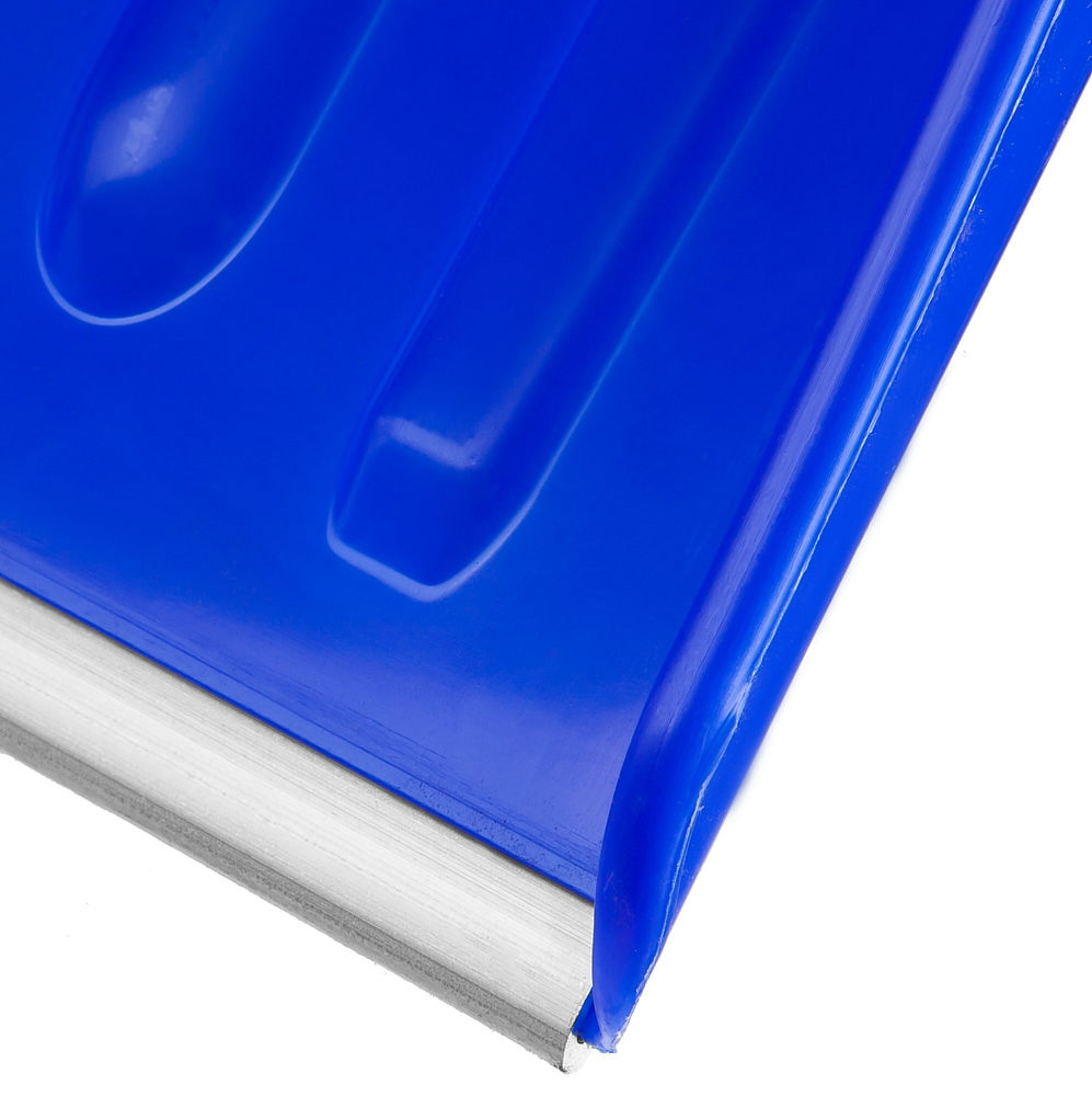 Автомобильная снеговая лопата пластиковый ковш 280мм СИБИН АВТО-28 421850