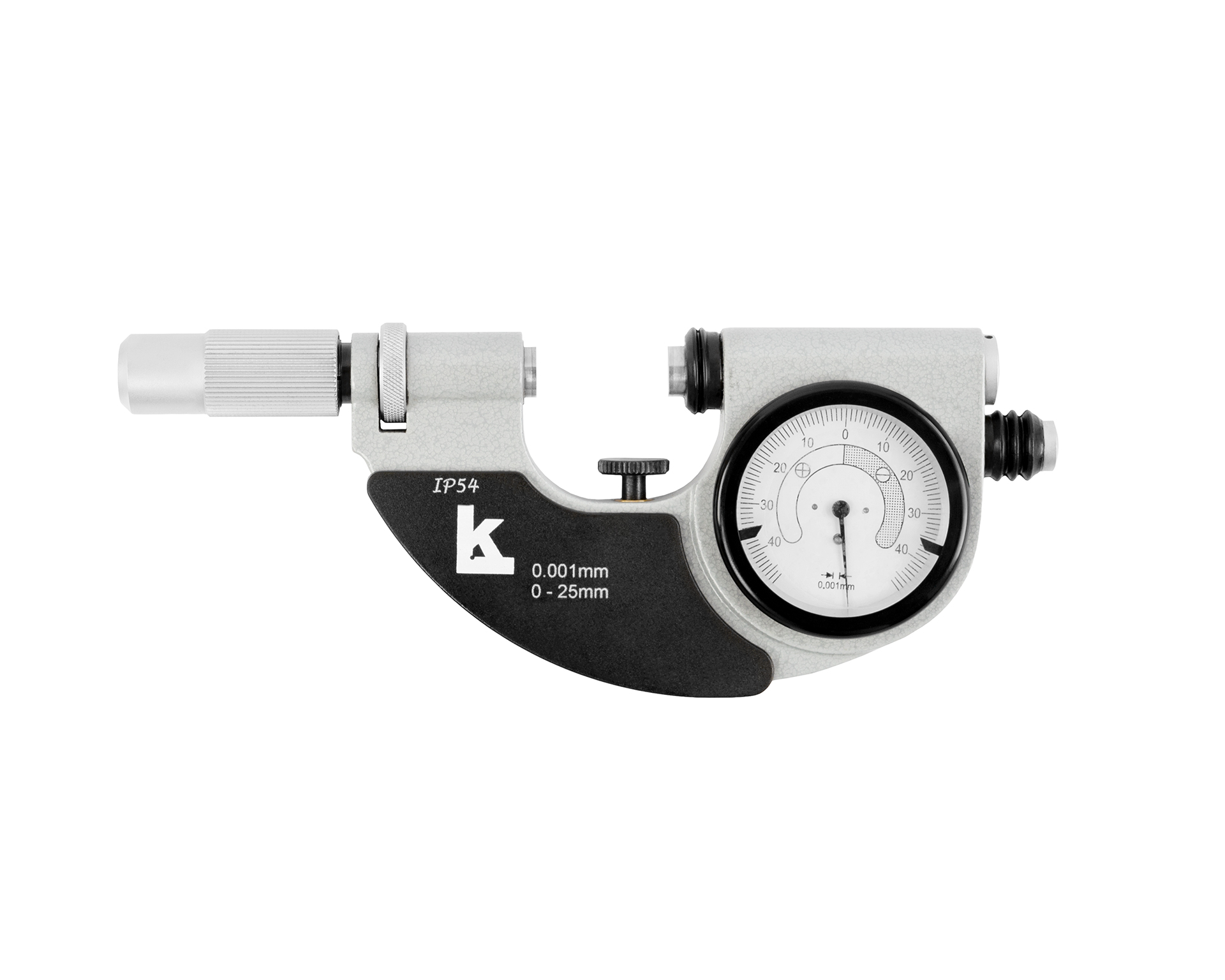 Скоба рычажная СРП- 25 0,001 повыш. точ. КЛБ