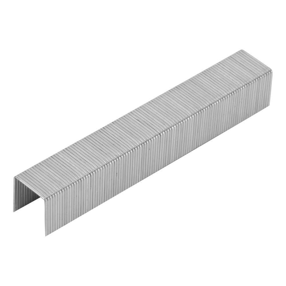 Скобы, 12 мм, для мебельного степлера, тип 53, 1000 шт, Sparta (41614)