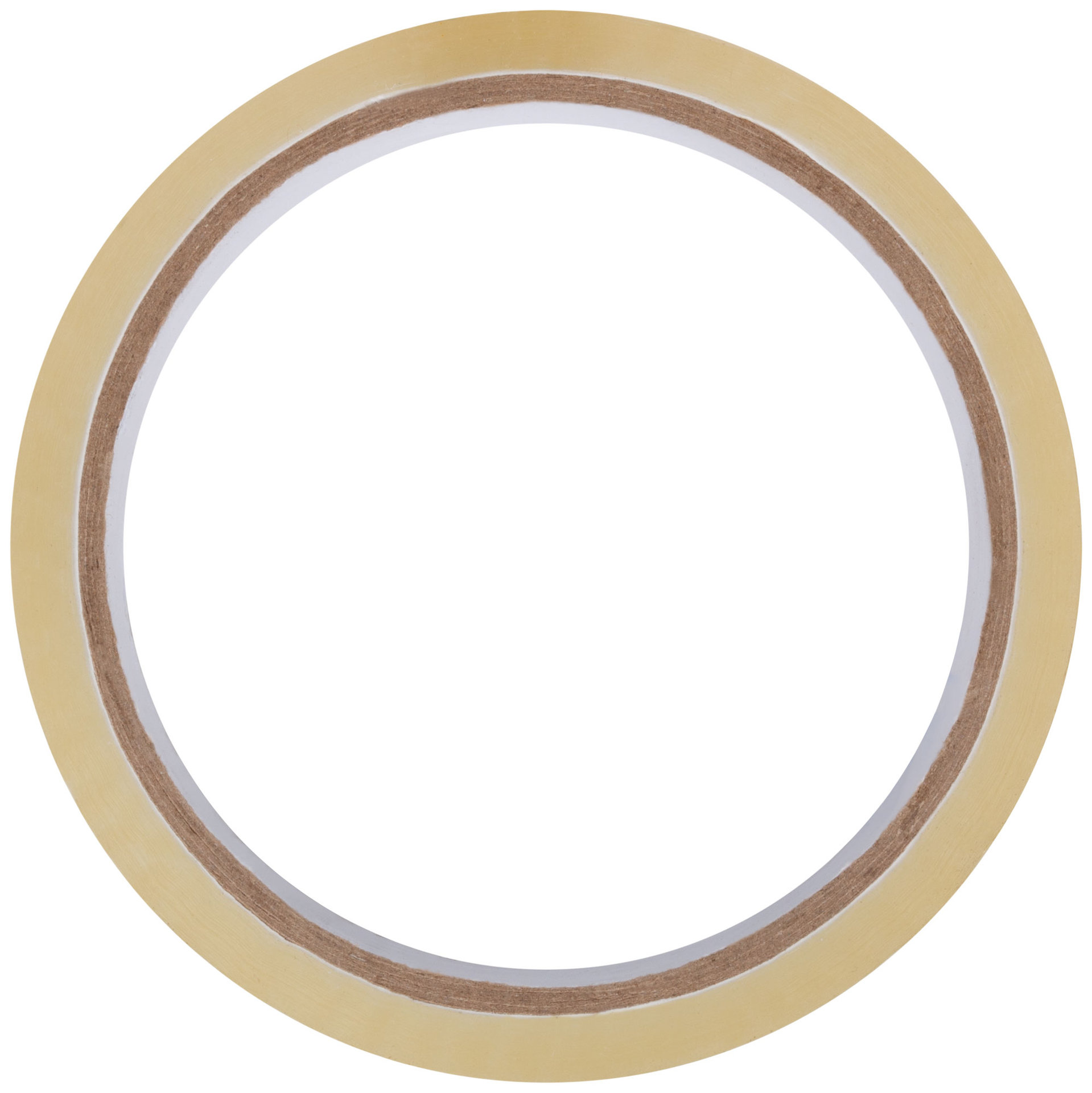 Скотч упаковочный прозрачный усиленный, толщина 50 мкр, 48 мм х 36 м (11104)