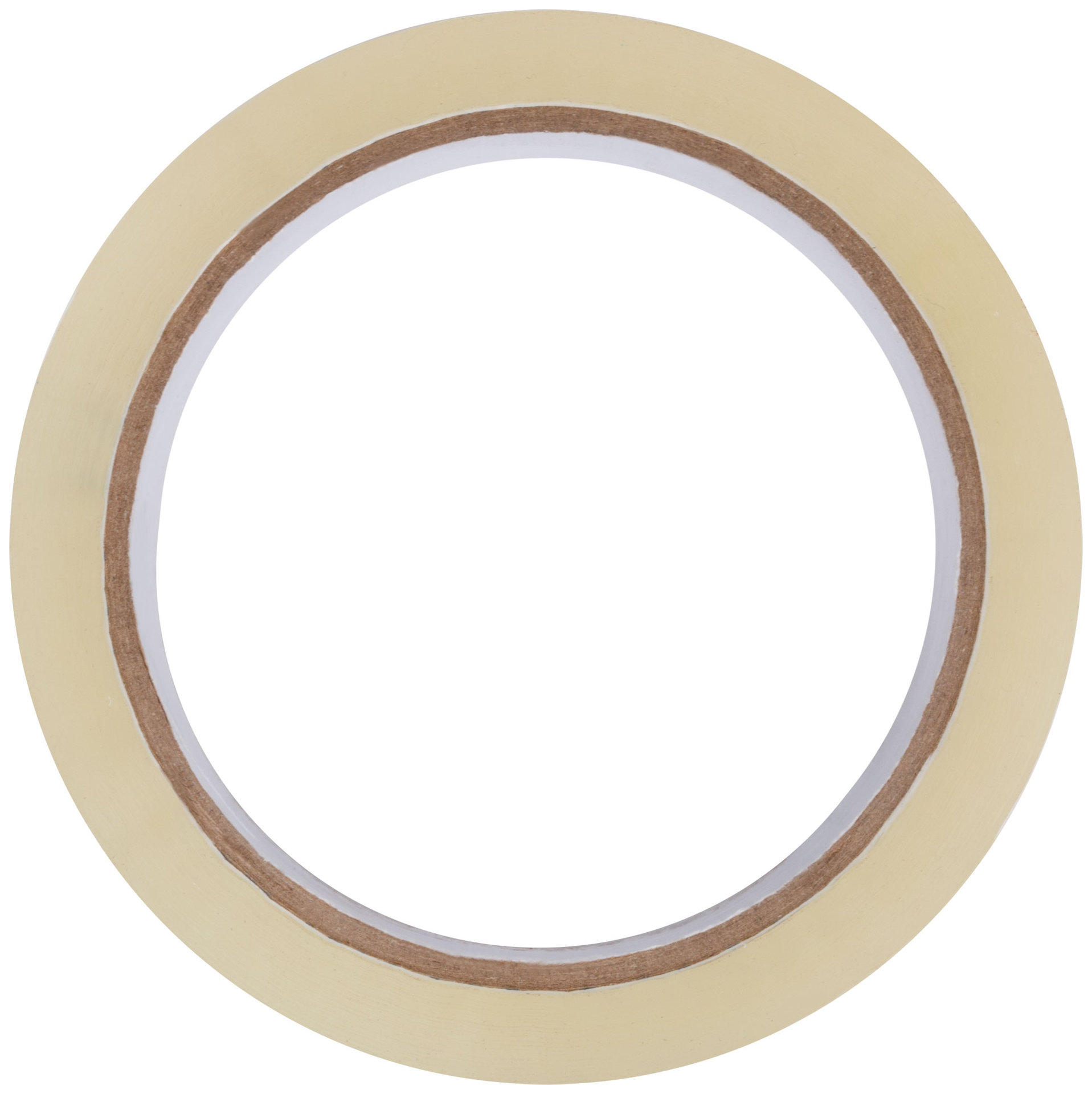 Скотч упаковочный прозрачный усиленный, толщина 50 мкр, 48 мм х 60 м (11106)