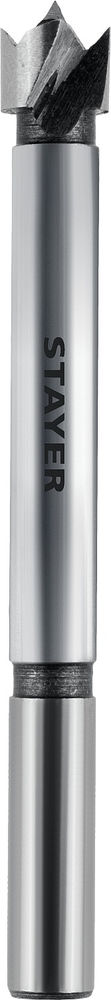 Сверло Форстнера по дереву Forstner, 10 мм, ДСП STAYER 29985-10_z01