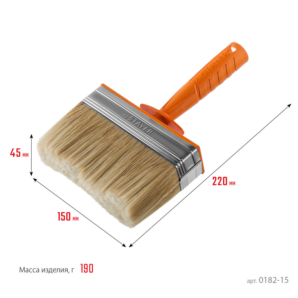 Накладки мебельные фетровые самоклеящиеся коричневые STAYER d 16 мм 20 шт 40910-16  