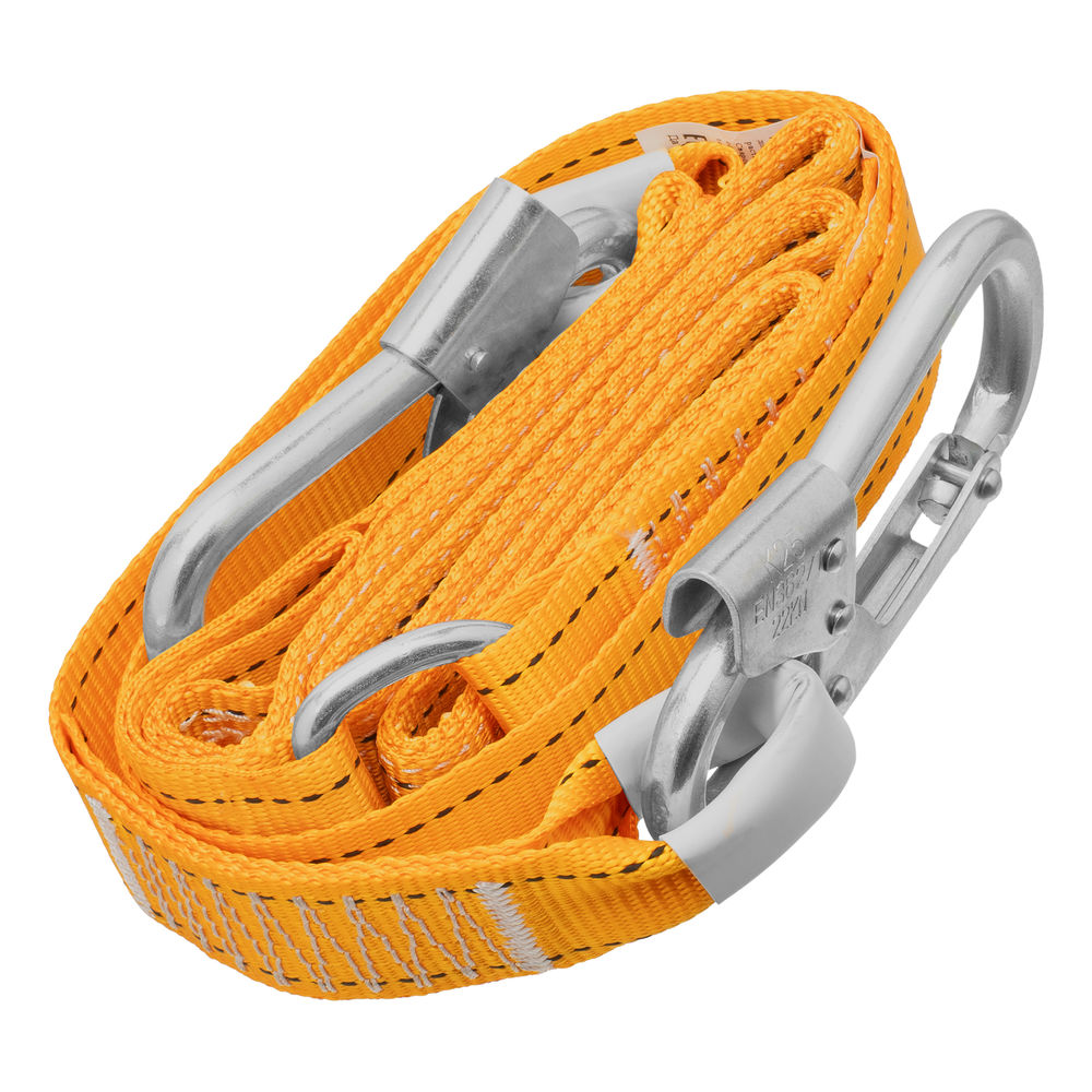 Строп ленточный нерегулируемый с амортизатором, модель «аА» Сибртех (89509)